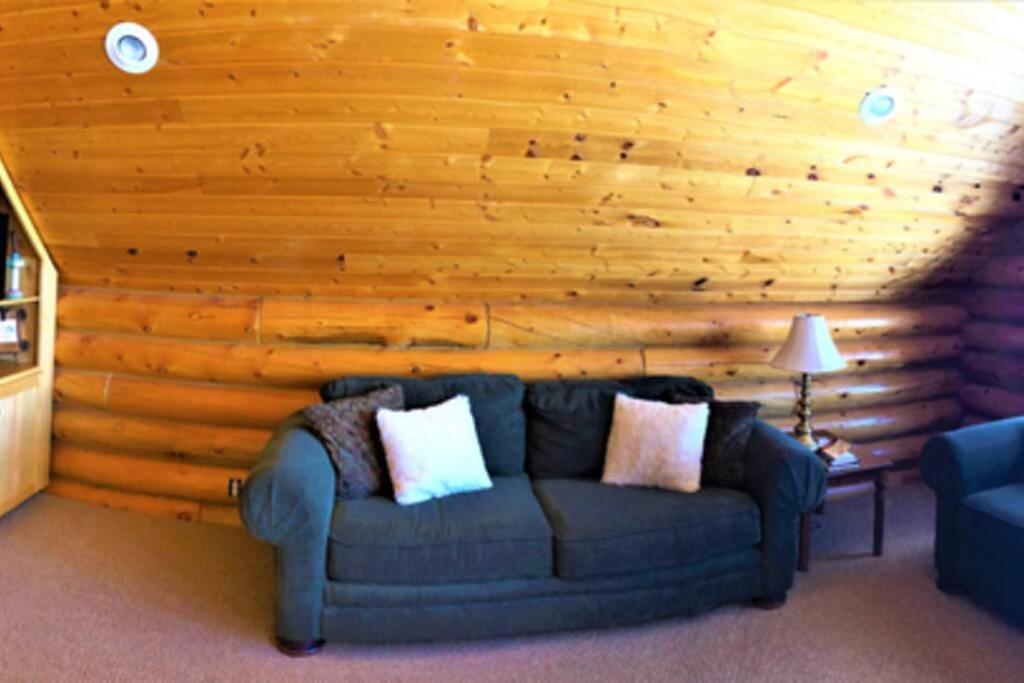 Red Rock Ranch Log Cabin: Large, Fully Furnished Эскаланте Экстерьер фото